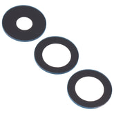 For OPPO Reno5 4G / Reno5 5G / Reno5 5K 10pcs Back Camera Lens